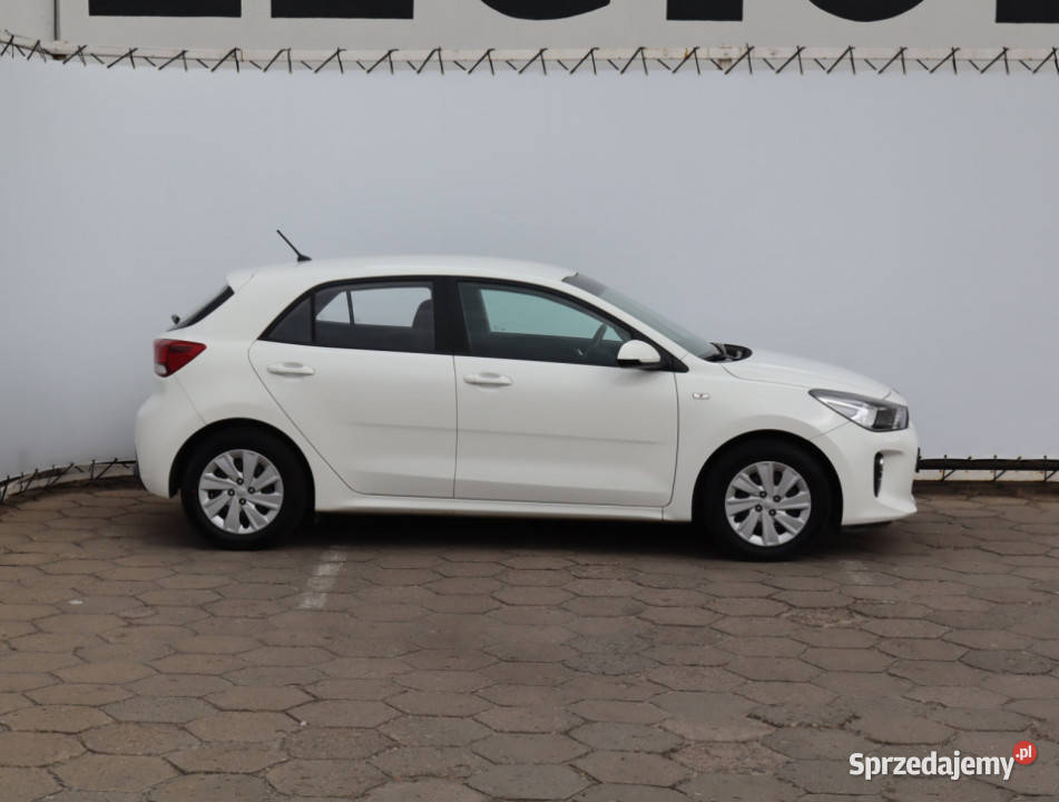 Kia Rio 125 CVVT Bielany Wrocławskie