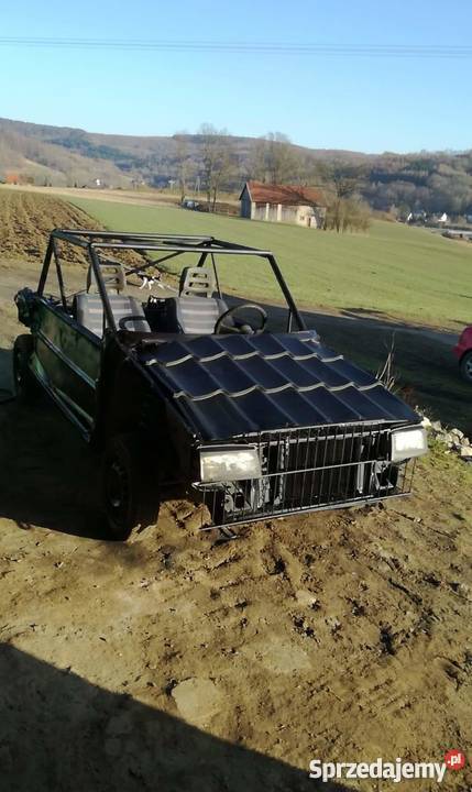 Sprzedam buggy rurowiec uno 10 podkarpackie Strzyżów