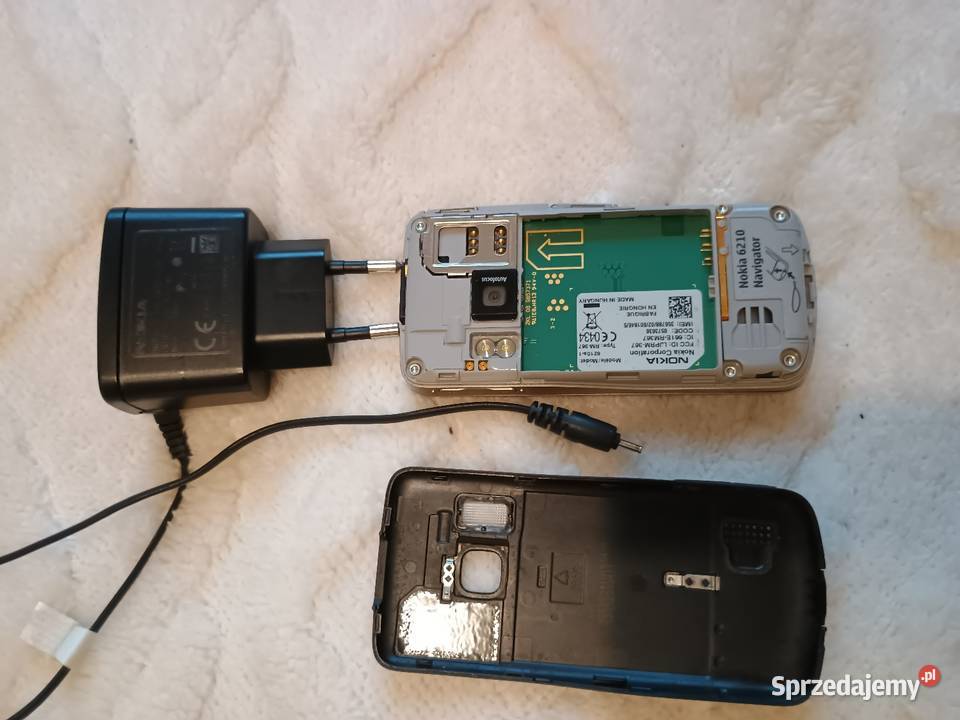 Zabytkowe telefony komórkowe