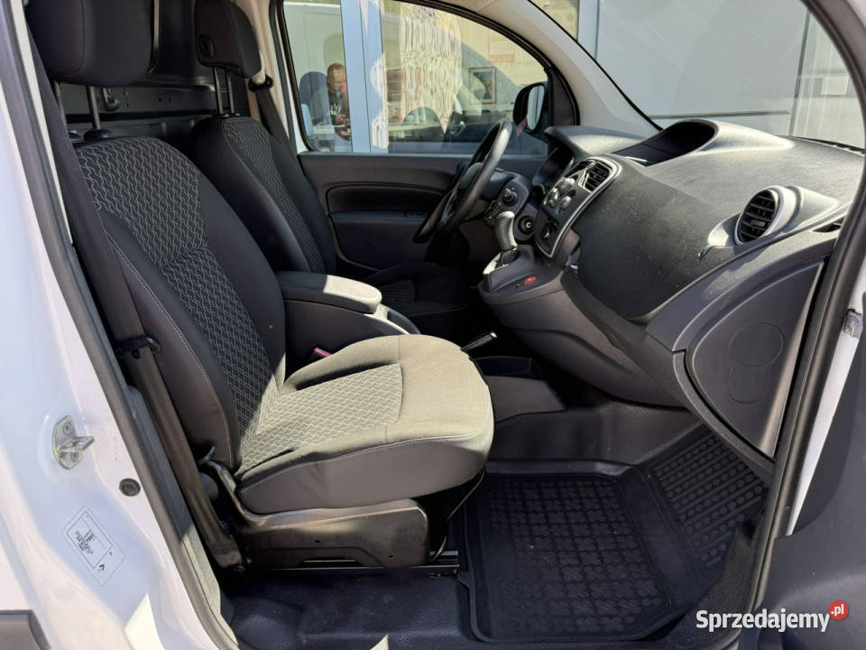 Renault Kangoo 15dCi 90 2016r klimatyzacja bluetooth Wrocław