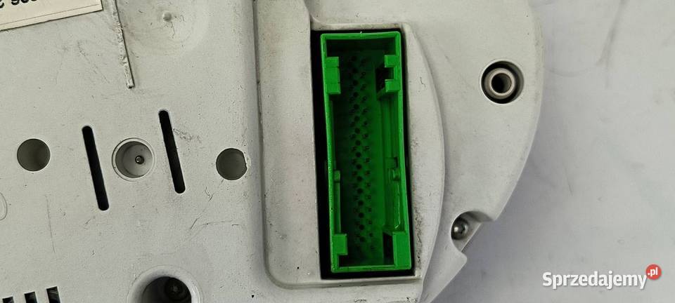 LICZNIK ZEGAR VOLKSWAGEN PASSAT B5 09051969906 Pozostałe