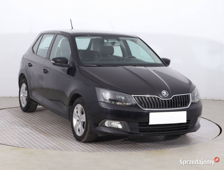 Skoda Fabia 12 TSI mazowieckie Piaseczno