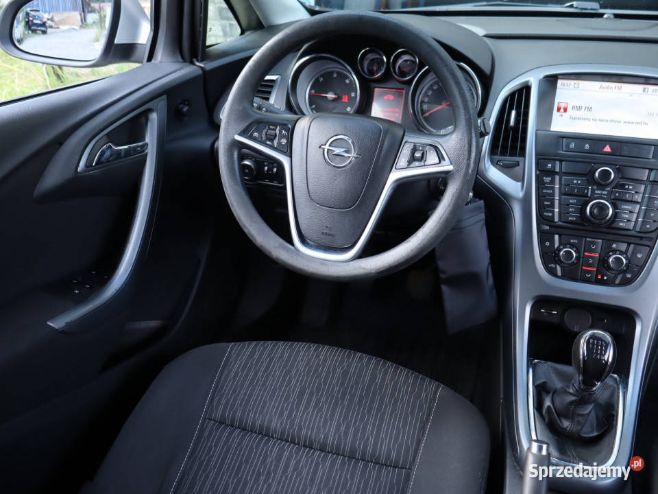 Opel Astra 17 CDTI 81KM Katowice sprzedam