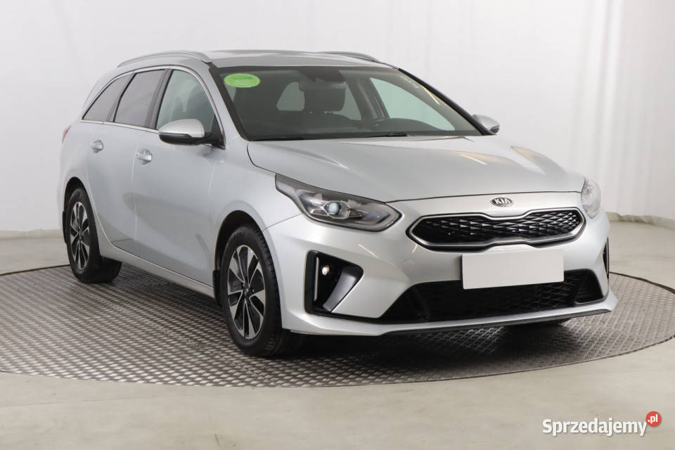 Kia Ceed 16 GDI plugin śląskie Zabrze