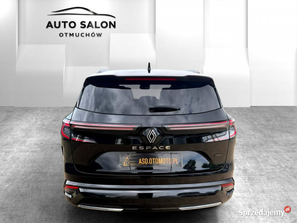 Renault Espace ICONIC acc PANORAMA blis KAMERA Rok produkcji 2024 Otmuchów sprzedam