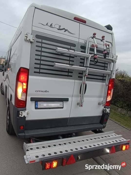 Bagażnik platforma Ducato Jumper Boxer Bełchatów