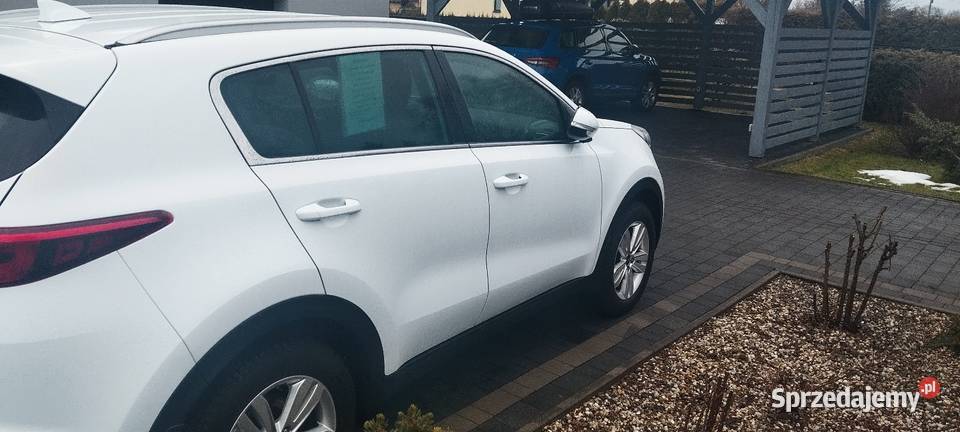 Kia sportage 16 GDI M 2 AWD centralny zamek Kęty