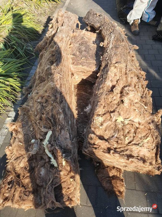 Wełna mineralna Tomaszów Lubelski