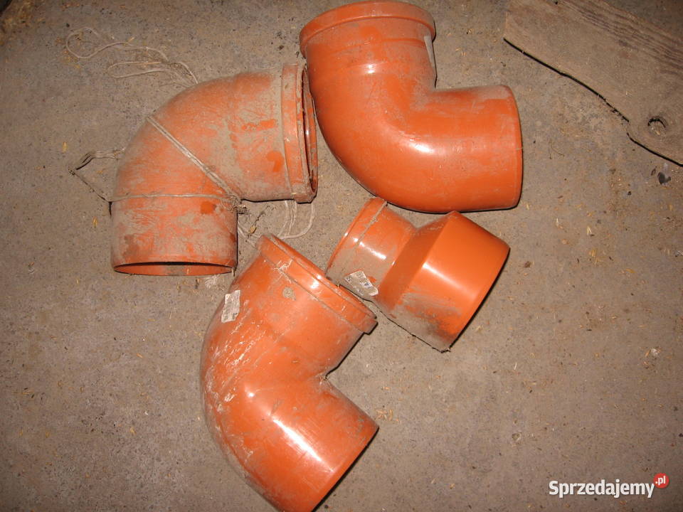 Dmuchawa do zboża rury fi160 Psary-Stara Wieś