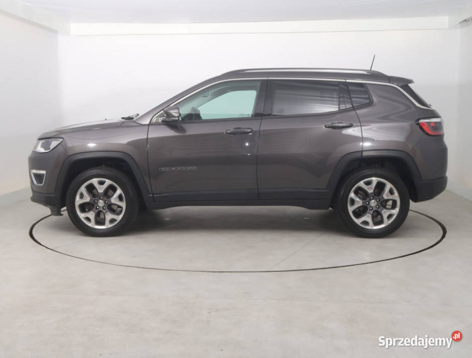 Jeep Compass 14 MultiAir isofix dolnośląskie Bielany Wrocławskie sprzedam