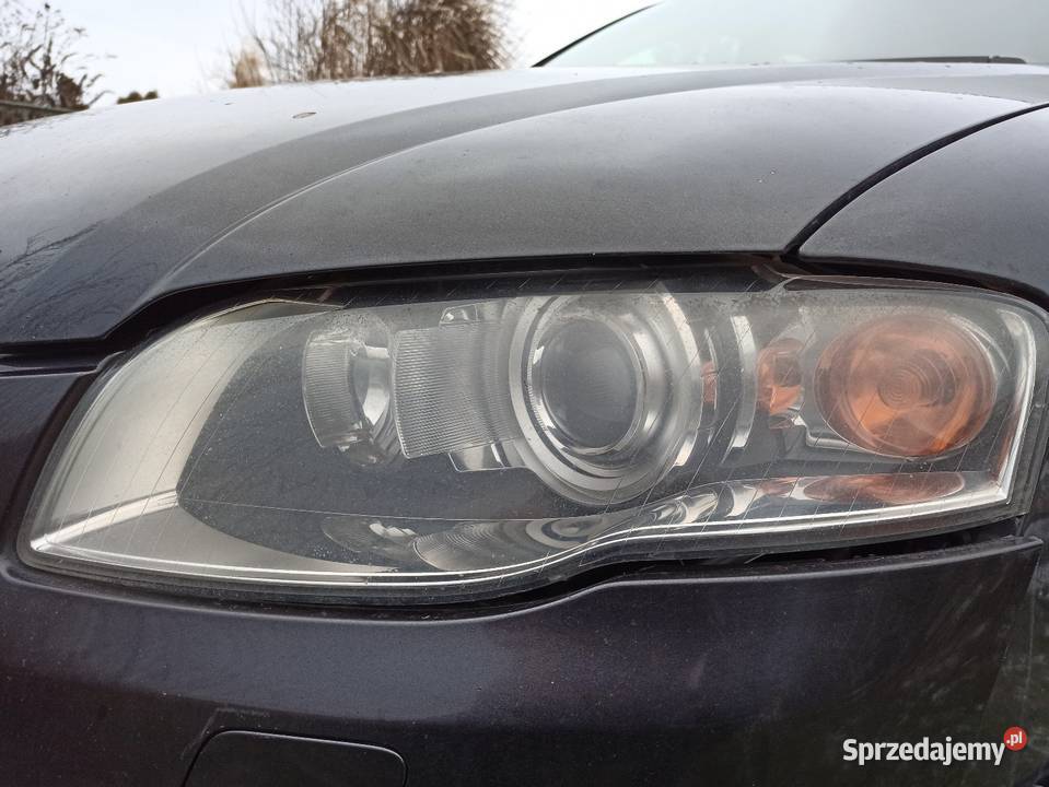 Części A4 B6 B7 20 TDI Bpw 140 Quattro SLine Milejów