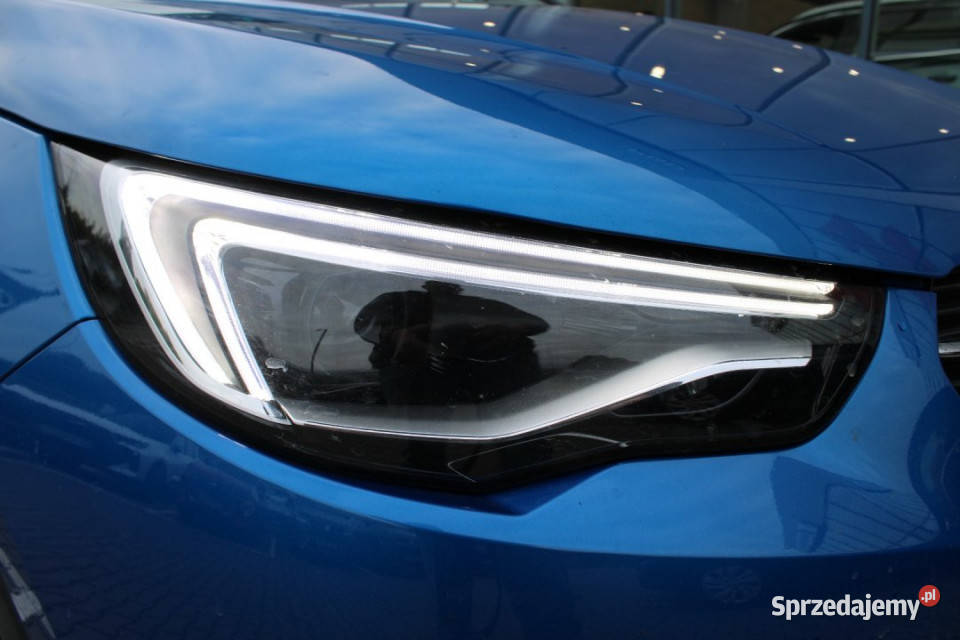 Opel Grandland X 2021r Salon Polska HAK 300 4x4 Bielsko-Biała