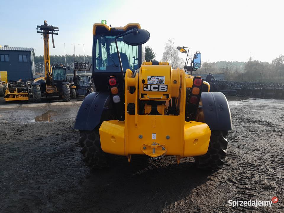 JCB 540140 2021 ŁADOWARKA 14METRÓW MANITOU MERLO Krotoszyn sprzedam