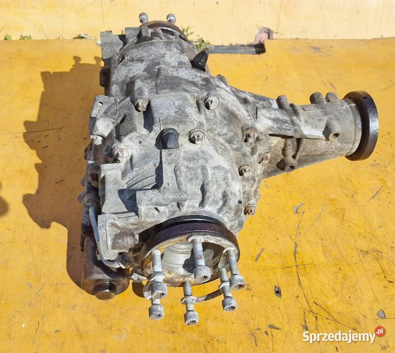 AUDI A8 D4 30 TDI 250 4X4 QUATTRO DYFERENCJAŁ Radom