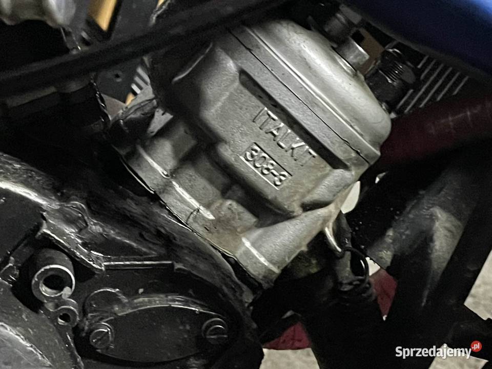 Rieju mrx 5096 Rieju Kończyce Małe sprzedam