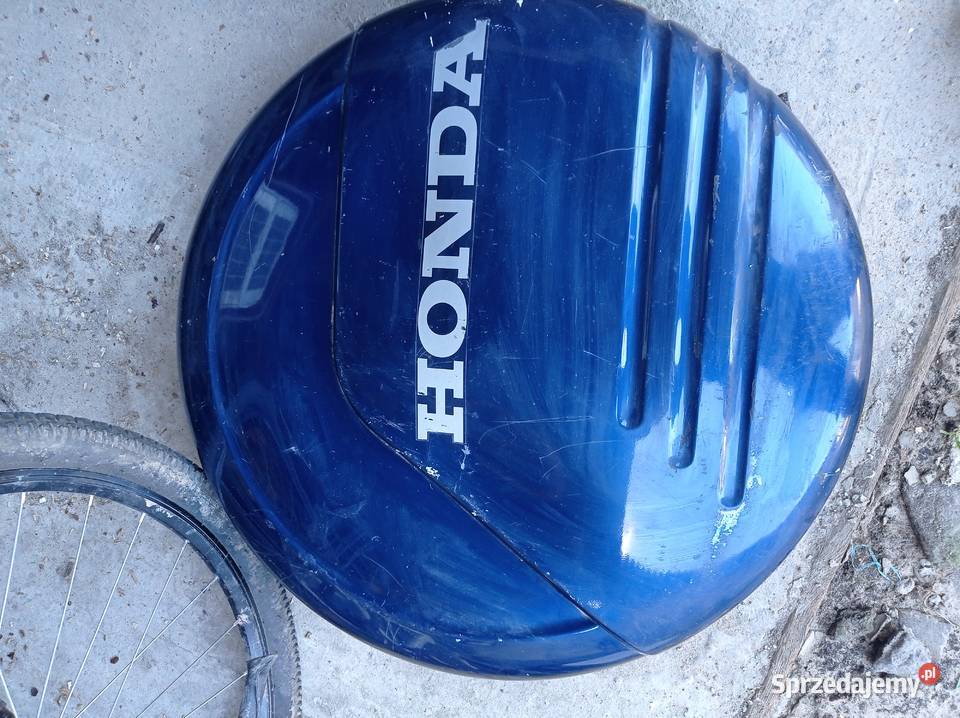 Koło honda CRV pokrowiec na koło zapasowe osłona Radlin sprzedam