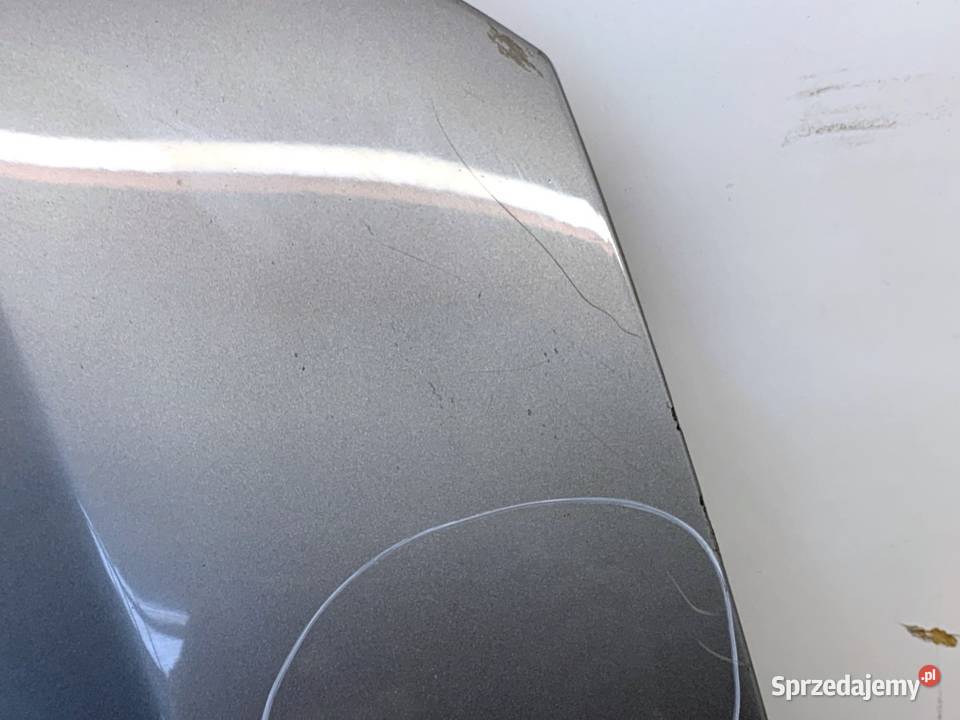 MASKA BMW E92 SportowyCoupe 0513 SPACEGRAU sprzedam