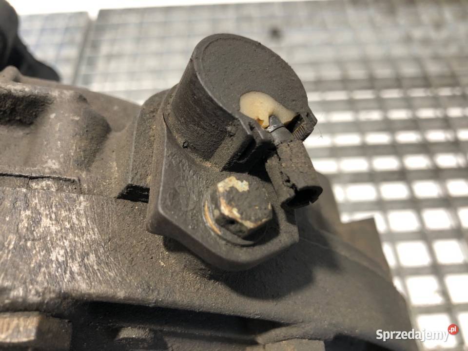 SKRZYNIA BIEGÓW MERCEDES W638 A6382600100 23 79