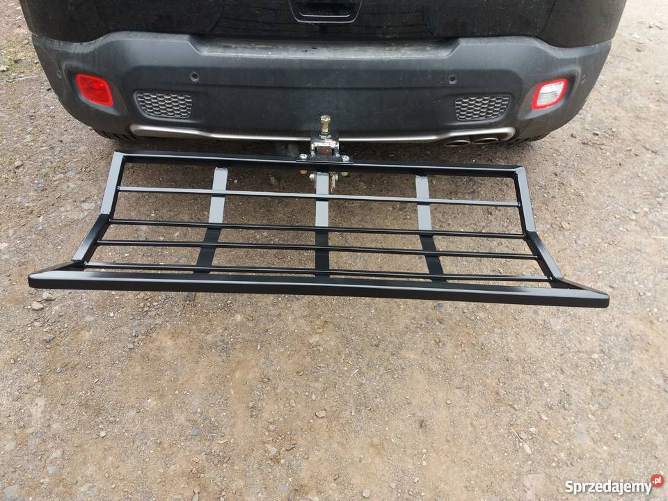 Kosz Transportowy Na Zwierzynę dolnośląskie Jelcz-Laskowice