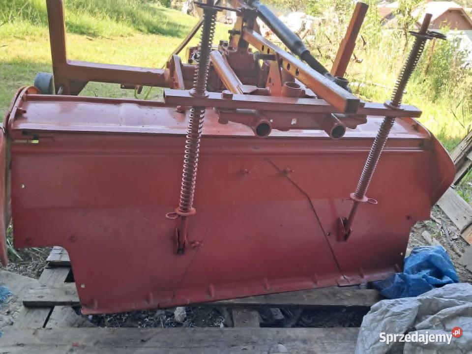 Glebogryzarka RK 1202DM Kubota Glebogryzarki Poraż