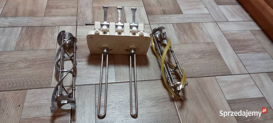 Głowica świdry do automatu do lodów włoskich Ostrołęka sprzedam