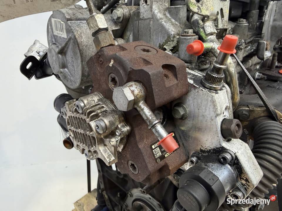 SILNIK M9R780 Renault Trafic Nissan Primastar lubelskie Chełm