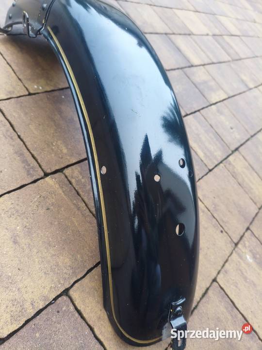 Błotnik tylni WSK B1 nowy nie używany ze starych lubelskie Piszczac