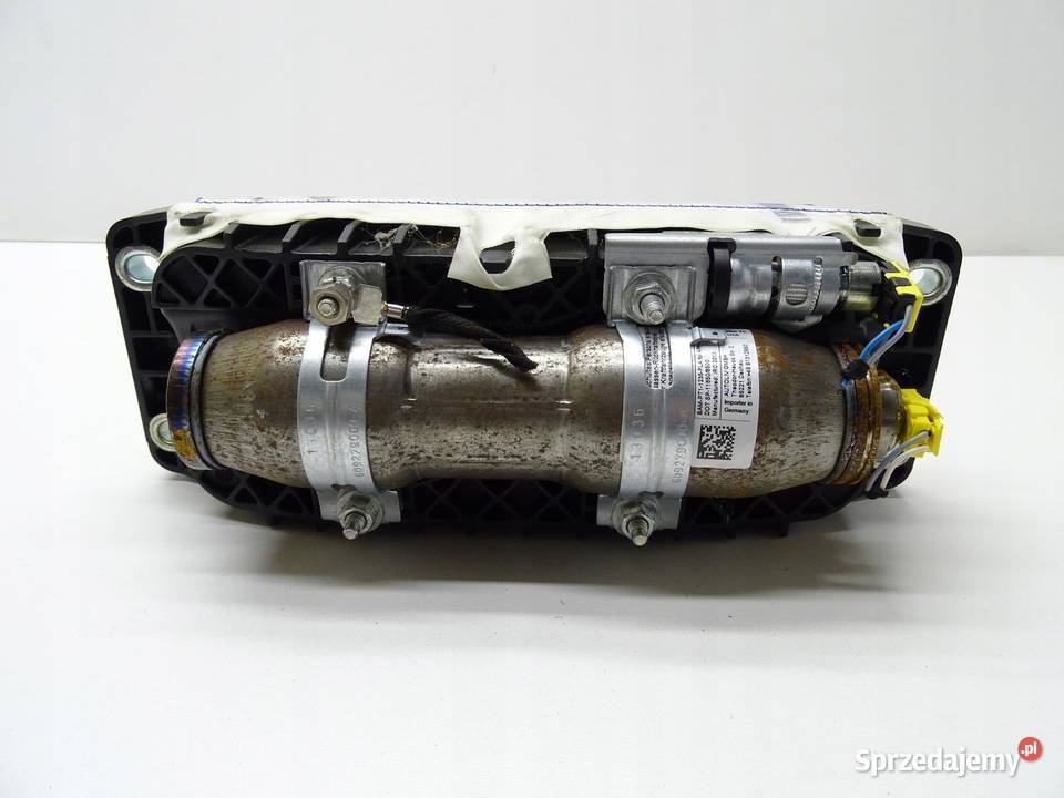 PODUSZKA AIRBAG POWIETRZNA PASAŻERA AUDI A6 C7 Poduszki powietrzne
