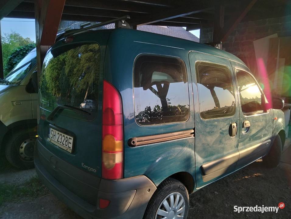 Renault Kangoo Skoczów sprzedam