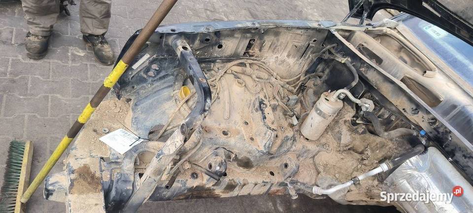 ĆWIARTKA PRAWA PRZÓD JEEP CHEROKEE Lipno sprzedam