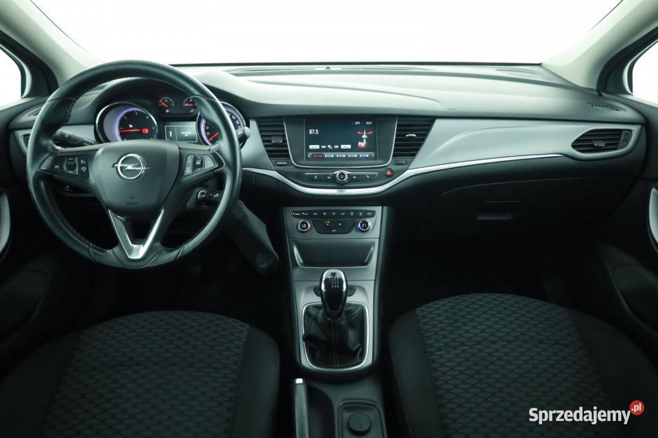 Opel Astra 16 CDTI nieuszkodzony Piaseczno