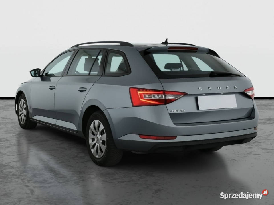 Skoda Superb 15 TSI mazowieckie Piaseczno