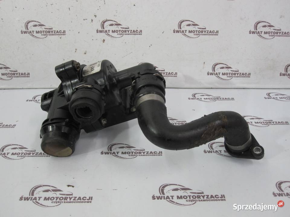 BMW 3 20 B 09r obudowa termostatu 7510959