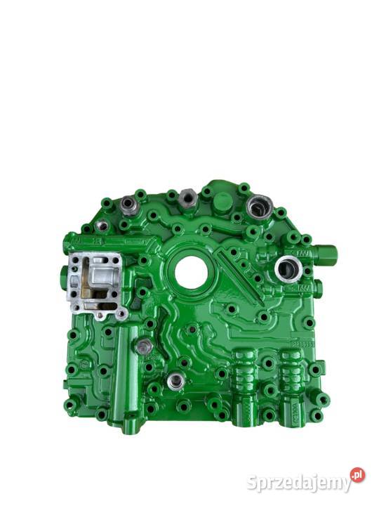 OBUDOWA PRZEDNIA R238636 JOHN DEERE 6630 6830 Kielce