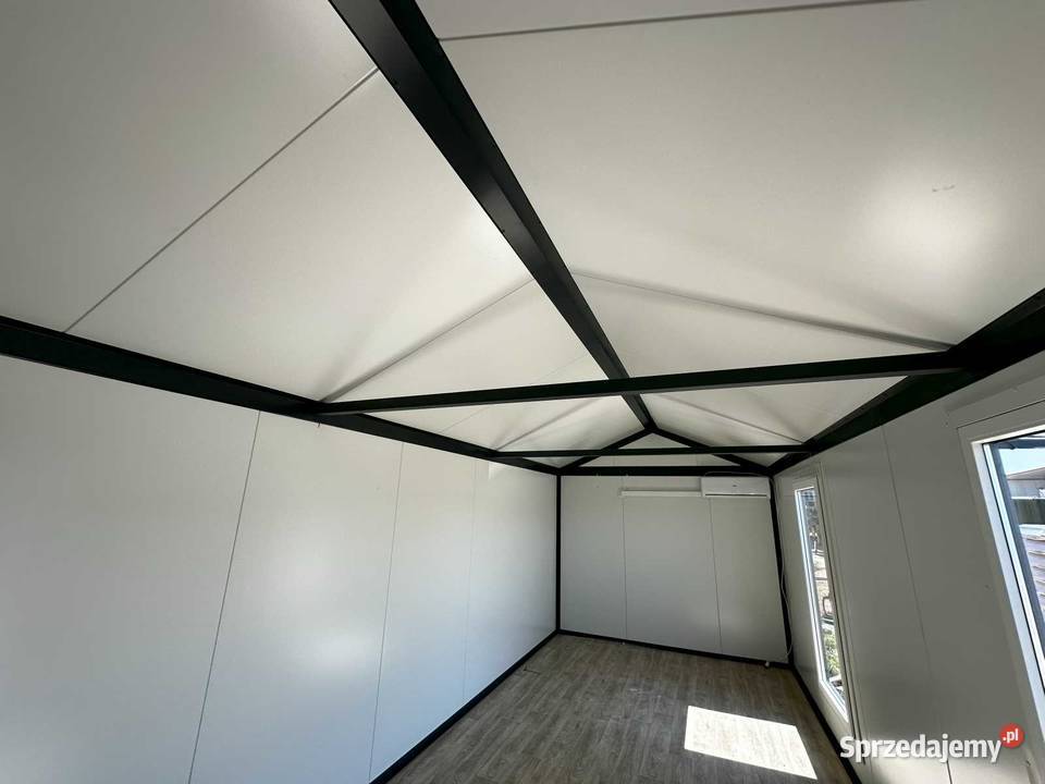 KONTENER STODOŁA DOM DOMEK MIESZKALNY CAŁOROCZNY Wrocław sprzedam