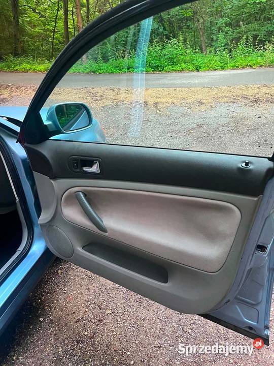 Volkswagen Passat B5 19 TDI Pilica