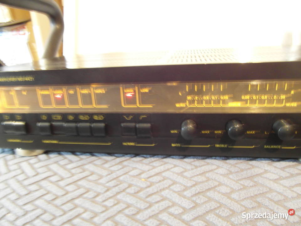 Wzmacnicz Diora WS4421 Kraków