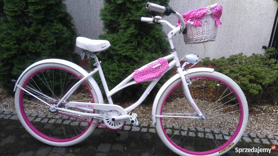 Rower cruiser Imperial Bike 28 cl Włocławek