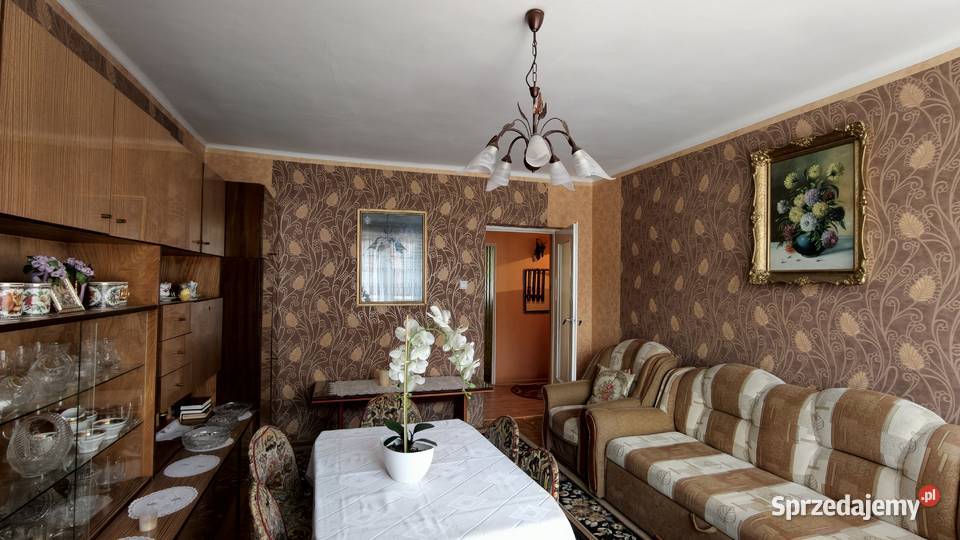 Okazja Mieszkanie 2pok z balkonem pow52m2 Mysłowice