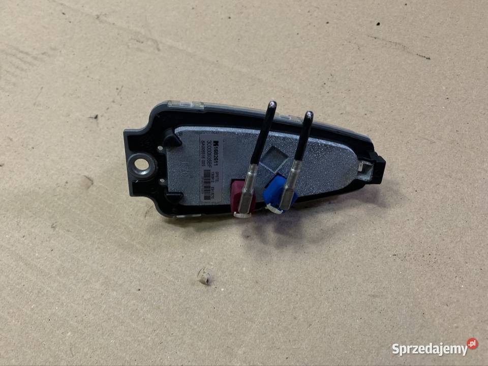 6773742 antena dachowa bmw x1 e84 lci lift x5 Nawigacje GPS zachodniopomorskie Szczecin