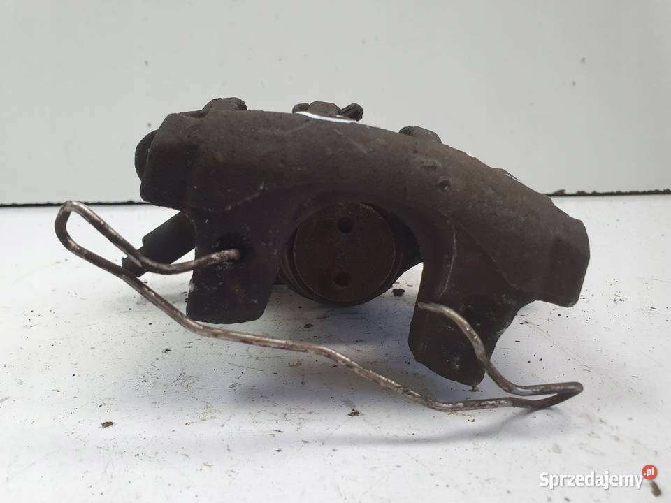 Volvo S40 V40 ZACISK HAMULCOWY Lewy tył kierowcy lubelskie Rudka