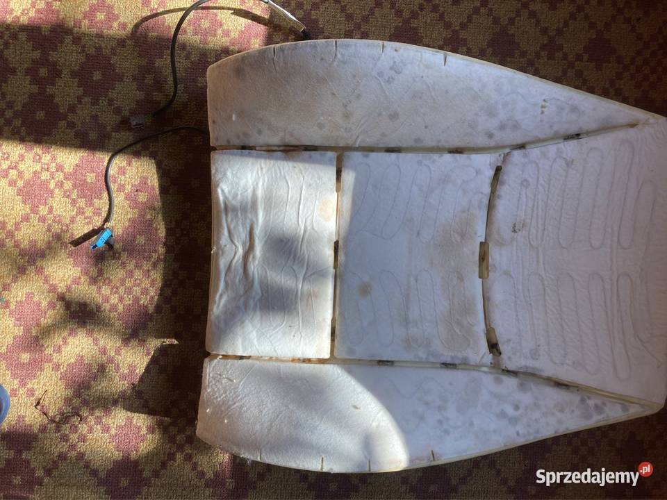 Fotel bmw x3 f25 Jodłowa