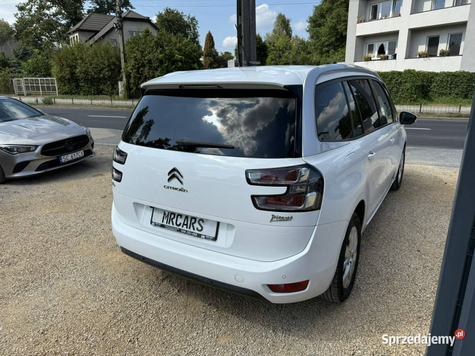 Citroen C4 Grand Picasso C4 Grand Picasso Częstochowa