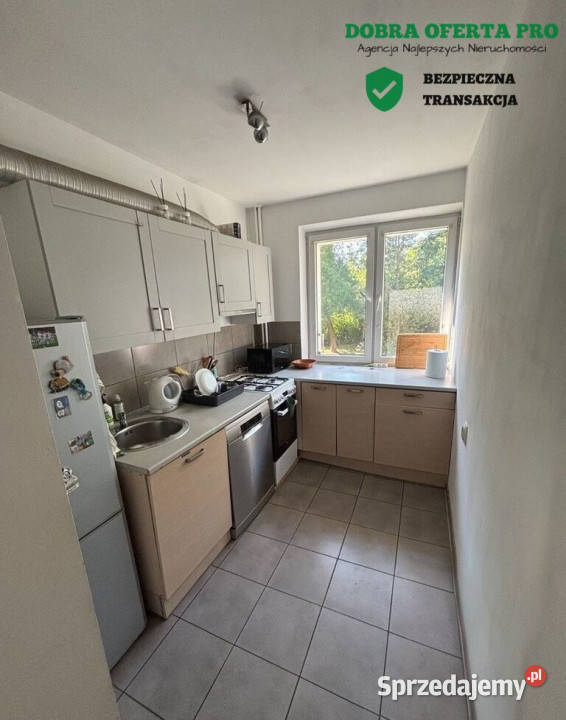 3 pokoje z balkonem Suchanino 1 piętro 14038zł/m2 Gdańsk