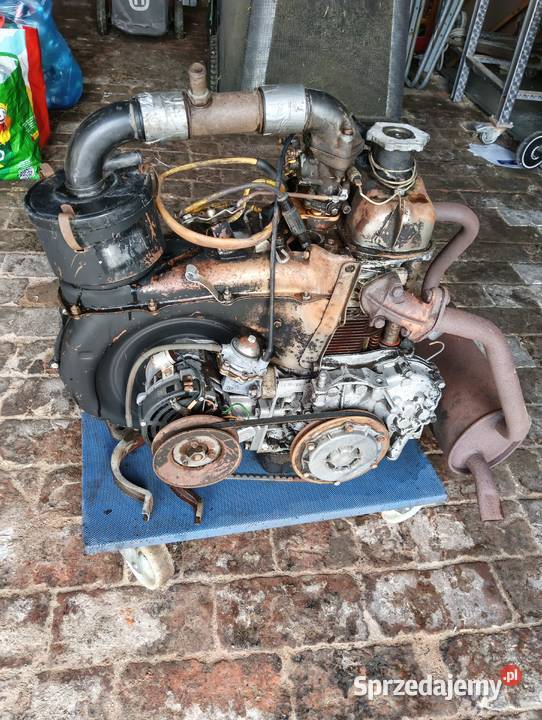 silnik fiat 126p Bolesławiec