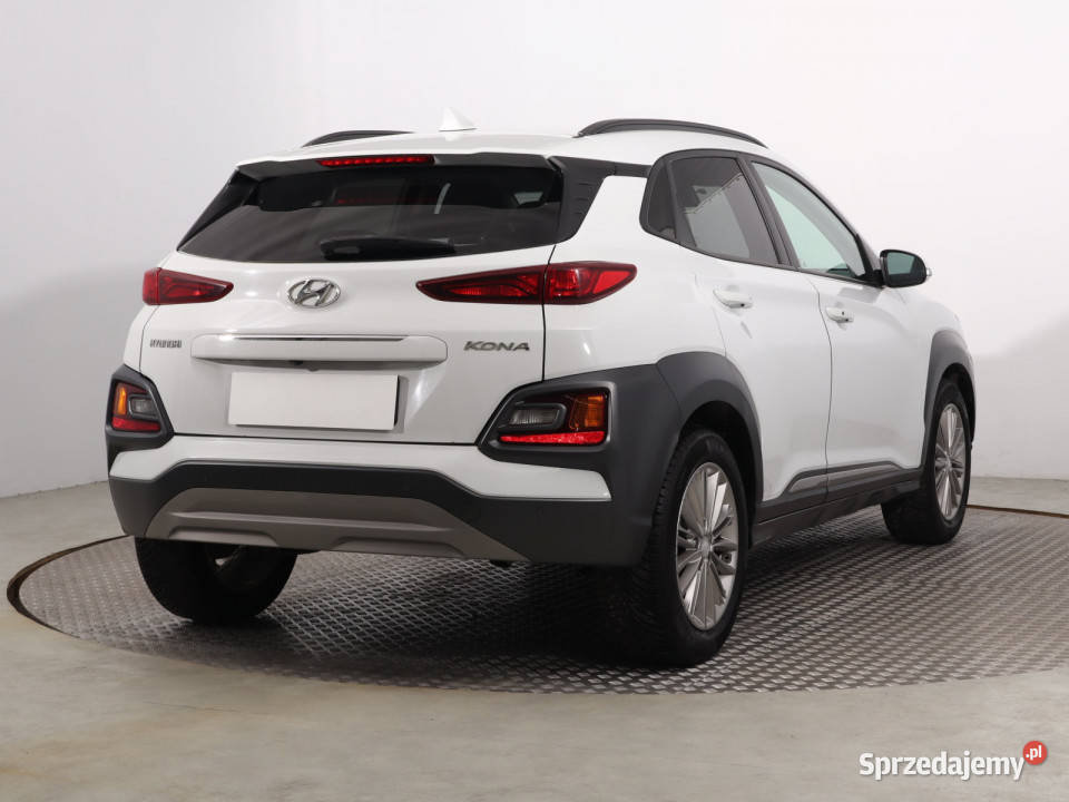 Hyundai Kona 10 TGDI wspomaganie kierownicy