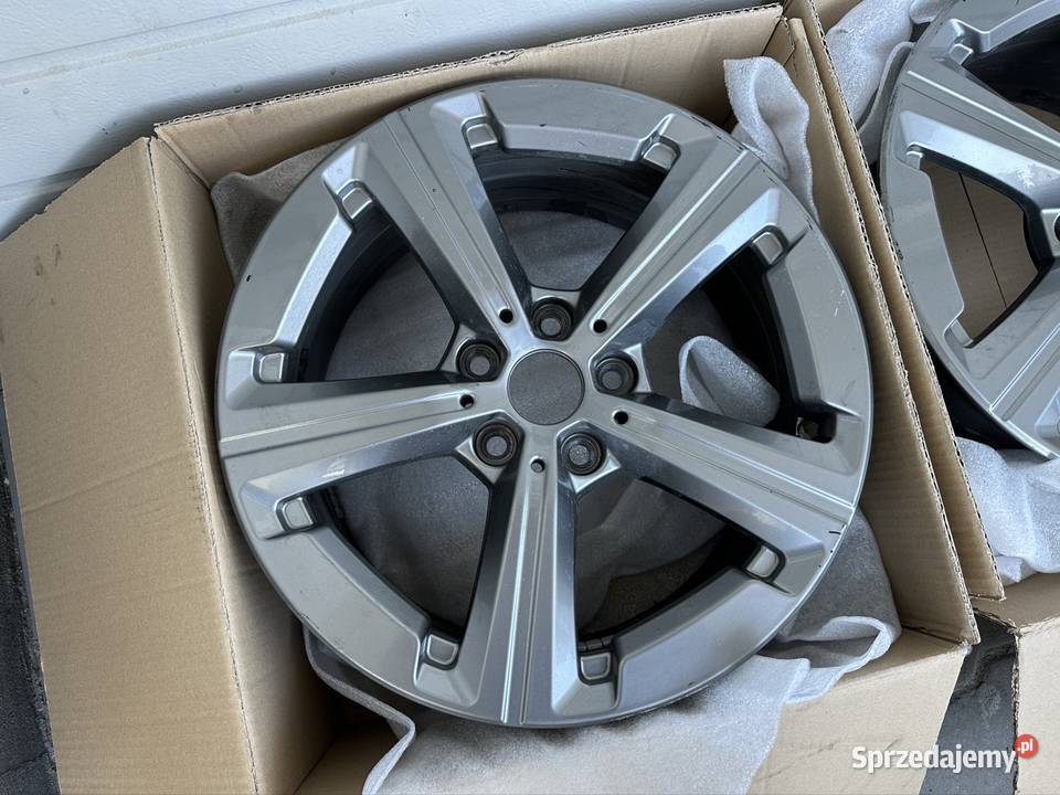 Felgi BMW X1 17 Ożarów Mazowiecki