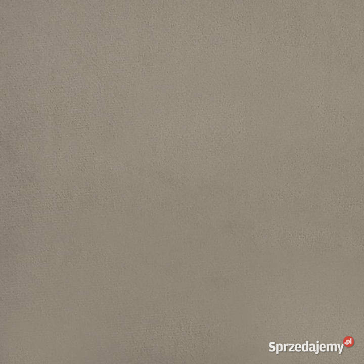 Hoker jasnoszary obity aksamitem WM333980 Warszawa