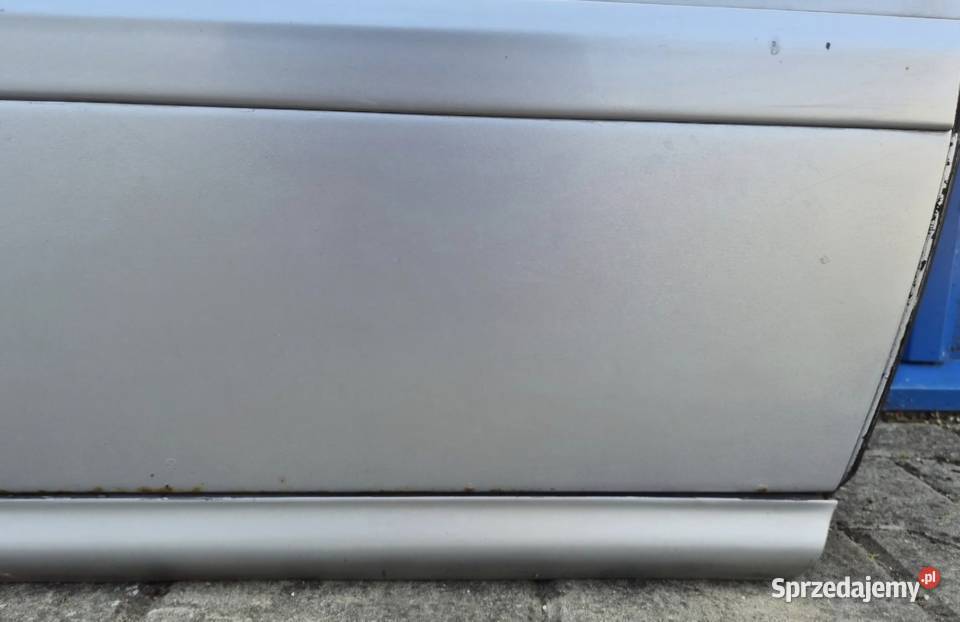 DRZWI TYŁ PRAWY PRAWE AUDI A6 C5 LIFT KOMBI osobowe Działoszyce