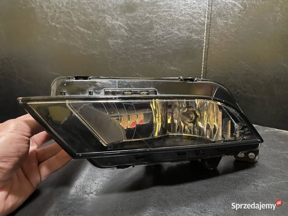 Halogen Lewy Seat Ibiza IV lift Lewe Wieliczka